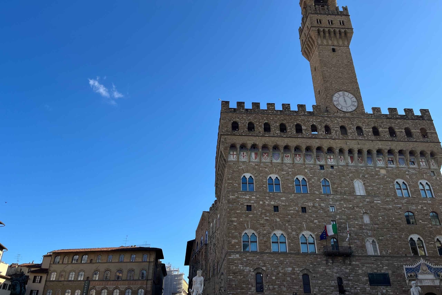 ヴェネツィアからフィレンツェ日帰り観光と鉄道ツアー