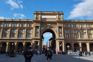 ヴェネツィアからフィレンツェ日帰り観光と鉄道ツアー