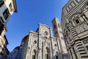 ヴェネツィアからフィレンツェ日帰り観光と鉄道ツアー