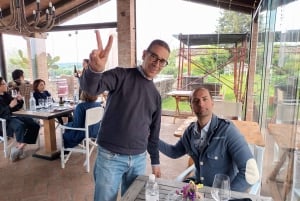 From Venice: Half-Day Prosecco Winery Tour