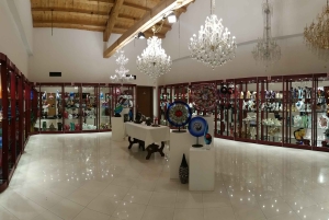 Von Venedig aus: Insel-Tagestour mit Fisch-Mittagessen