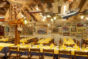 Von Venedig aus: Insel-Tagestour mit Fisch-Mittagessen