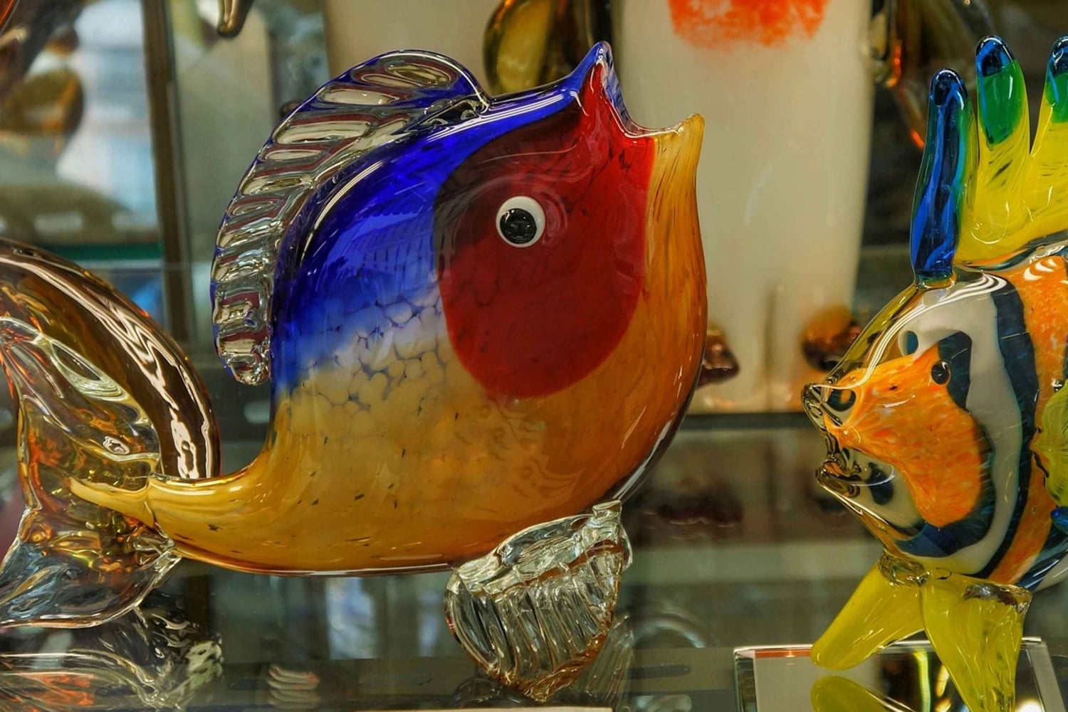 Из Венеции: частный тур Мурано и Бурано с трансфером