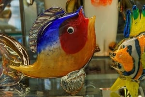 Из Венеции: частный тур Мурано и Бурано с трансфером