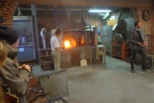 Из Венеции: частный тур Мурано и Бурано с трансфером