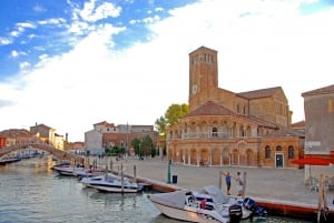 From Venice: Murano Island and Glass-Making Private Tour