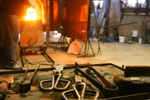 From Venice: Murano Island and Glass-Making Private Tour