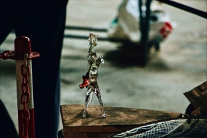 Från Venedig: Privat rundtur på ön Murano och glastillverkning