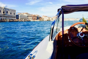 Från Venedig: Privat rundtur på ön Murano och glastillverkning