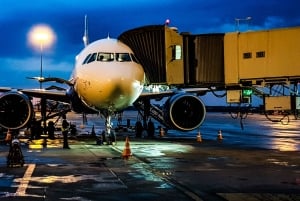 ヴェネツィア ローマ広場から：空港への片道専用送迎