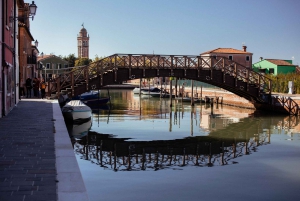 From Venice: Private City Escape – Mazzorbo, Burano & Murano
