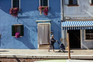 From Venice: Private City Escape – Mazzorbo, Burano & Murano