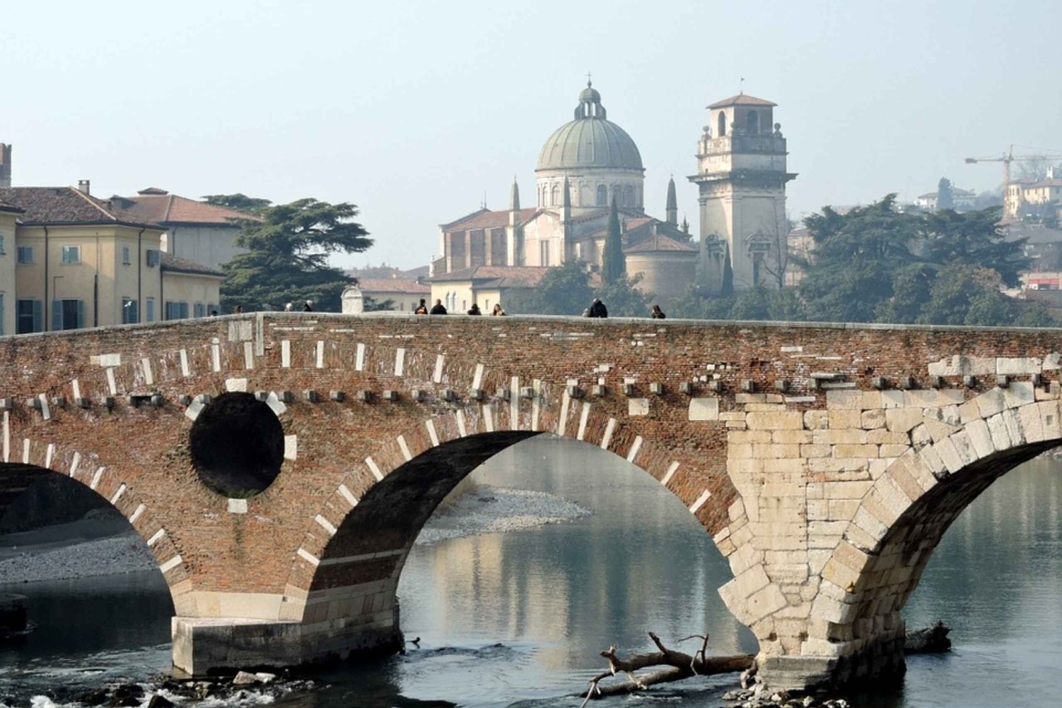 Из Венеции: частная экскурсия по Вероне