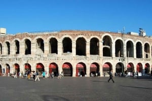 From Venice: Private Tour of Verona