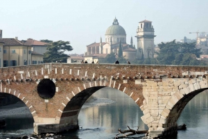 From Venice: Private Tour of Verona