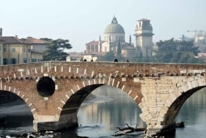 Из Венеции: частная экскурсия по Вероне