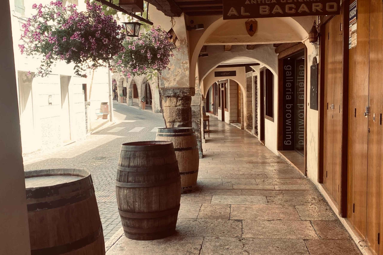 Vanuit Venetië: Prosecco Hills-tour met wijn, Spritz en Asolo