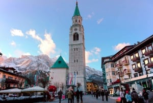 Fra Venezia: Det beste av Dolomittene - en dagstur til fjellene