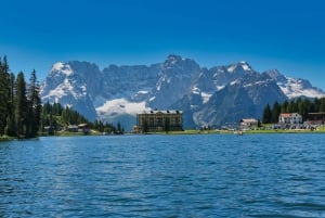 Fra Venezia: Det beste av Dolomittene - en dagstur til fjellene