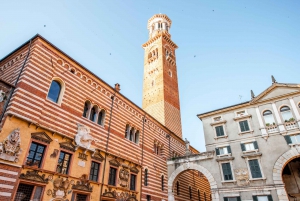 De Veneza: Verona, cruzeiro de barco no Lago de Garda e prova de Spritz