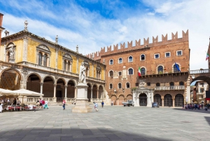 De Veneza: Verona, cruzeiro de barco no Lago de Garda e prova de Spritz