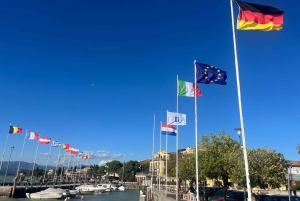 De Veneza: Verona, Lago de Garda, Sirmione com Spritz