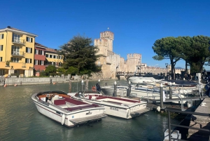 De Veneza: Verona, Lago de Garda, Sirmione com Spritz