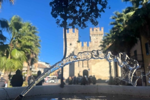 De Veneza: Verona, Lago de Garda, Sirmione com Spritz