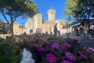 De Veneza: Verona, Lago de Garda, Sirmione com Spritz