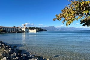 De Veneza: Verona, Lago de Garda, Sirmione com Spritz