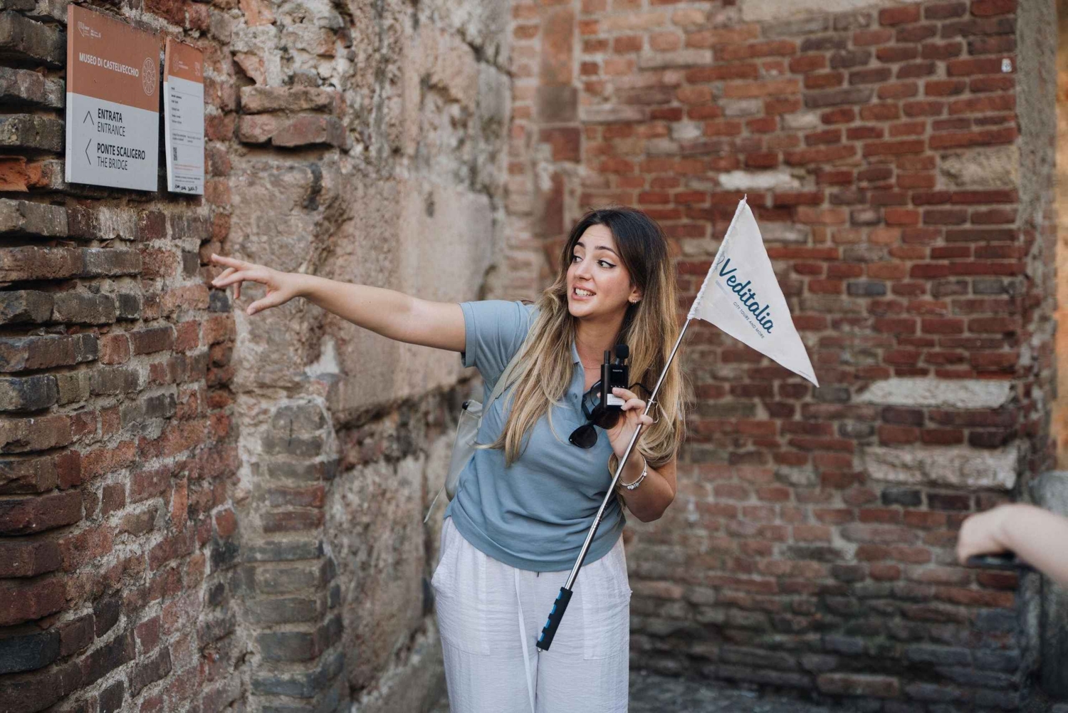 Z Wenecji: Werona, Sirmione i jezioro Garda z rejsem statkiem