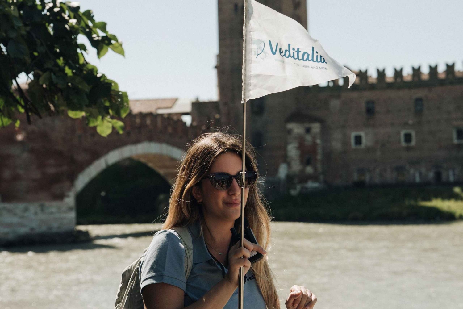 Z Wenecji: Werona, Sirmione i jezioro Garda z rejsem statkiem