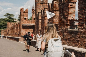 Z Wenecji: Werona, Sirmione i jezioro Garda z rejsem statkiem