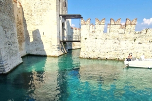 Z Wenecji: Werona, Sirmione i jezioro Garda z rejsem statkiem