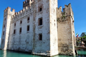 Z Wenecji: Werona, Sirmione i jezioro Garda z rejsem statkiem