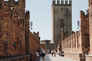 Z Wenecji: Werona, Sirmione i jezioro Garda z rejsem statkiem