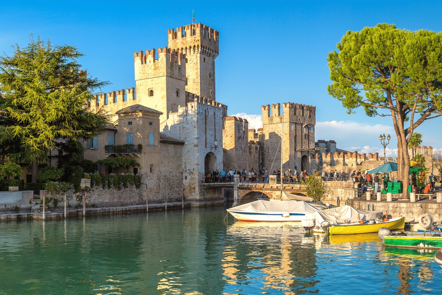 From Venice: Verona tour and Lake Garda Cruise