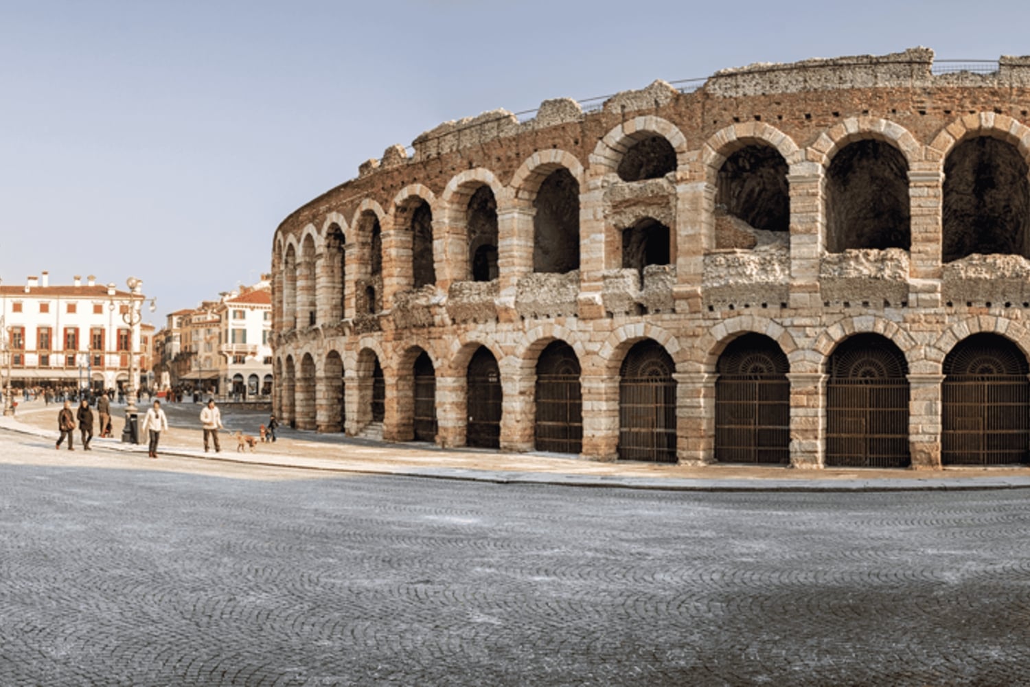 Desde Venecia: Excursión a Verona y Crucero por el Lago de Garda