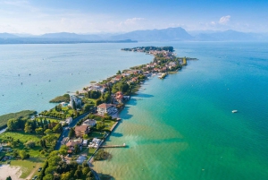 Da Venezia: Tour di Verona e crociera sul Lago di Garda