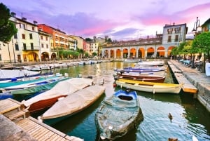 Desde Venecia: Excursión a Verona y Crucero por el Lago de Garda