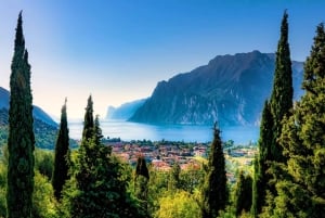 Desde Venecia: Excursión a Verona y Crucero por el Lago de Garda
