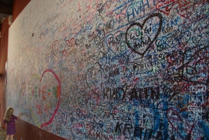 Von Venedig aus: Verona Rundgang mit Transport