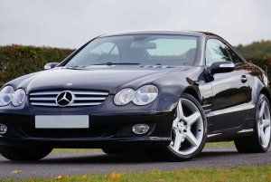 Z Vicenzy: prywatny transfer w jedną stronę na lotnisko w Wenecji