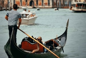 Full day in Venice by train from Milan (Self-guided tour)