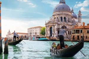 Full day in Venice by train from Milan (Self-guided tour)