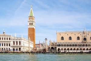 Excursão de 1 dia a Murano e Burano com viagem panorâmica de regresso