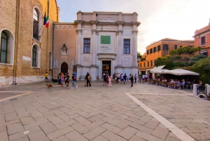 Gallerie dell'accademia: Family tour