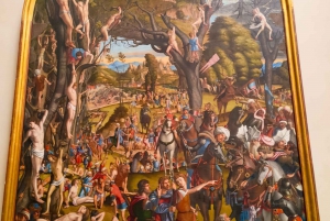 Gallerie dell'accademia: Family tour