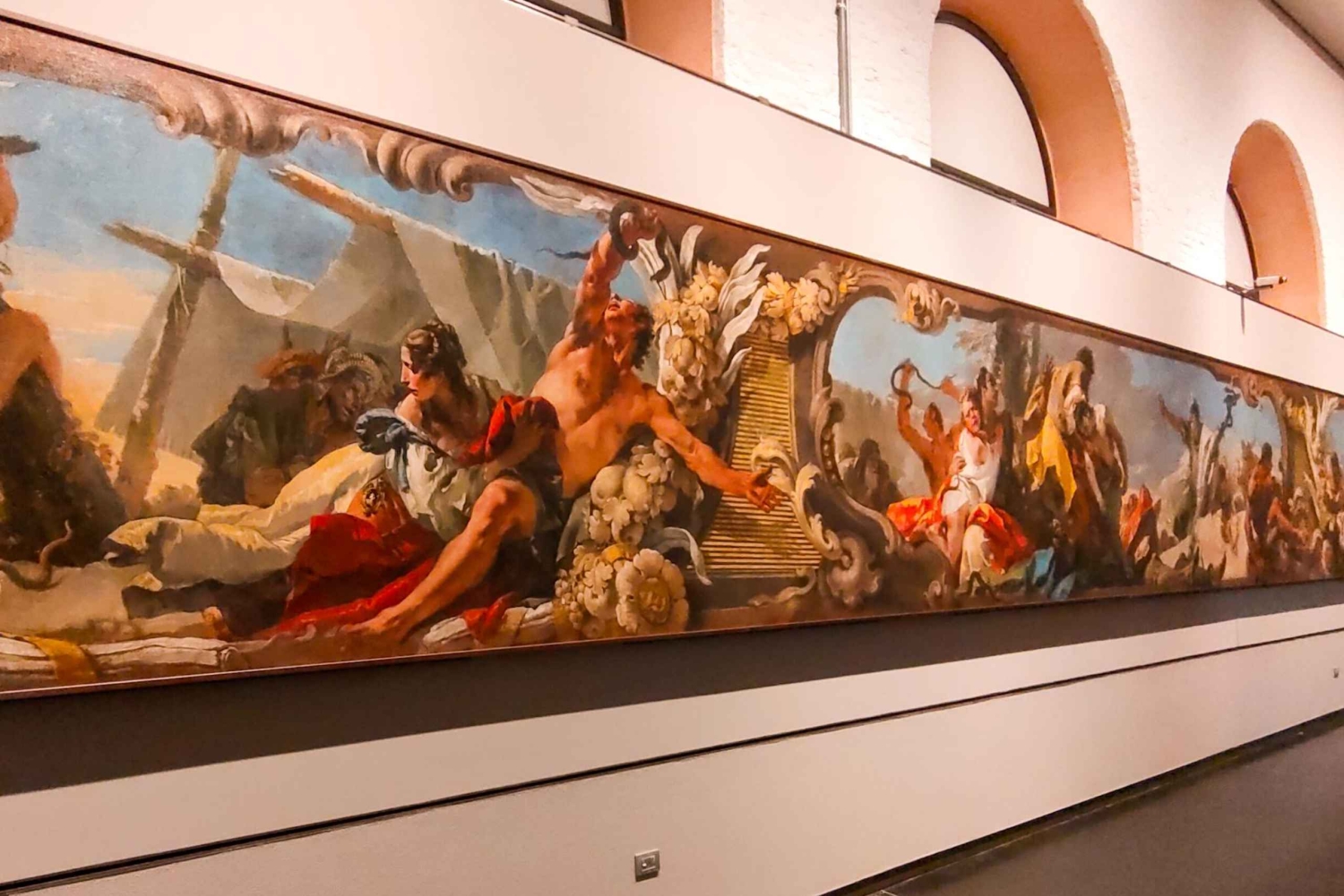 Galeries de l'Accademia, Veneza