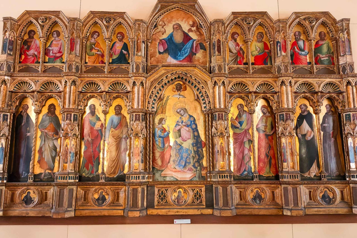 Galeries de l'Accademia, Veneza